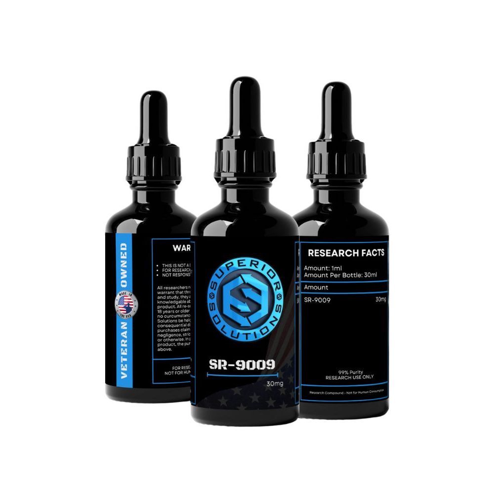 STENABOLIC (SR-9009)