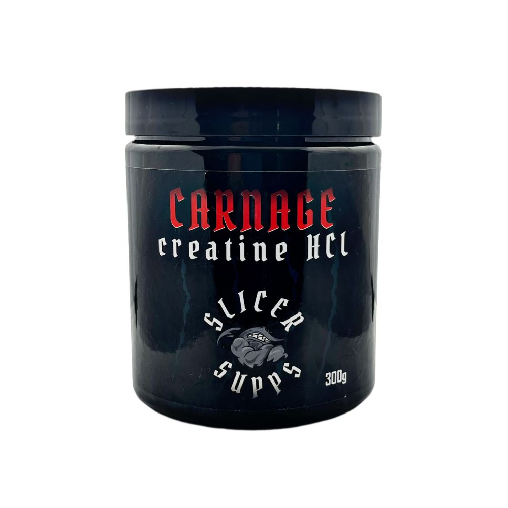 CARNAGE - Creatine HCL