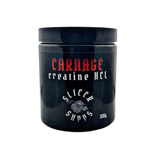CARNAGE - Creatine HCL
