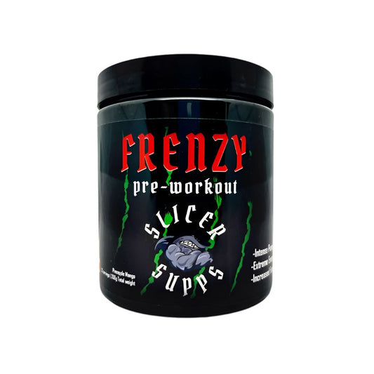 FRENZY - Preworkout