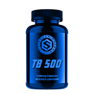 TB-500 research capsules product image