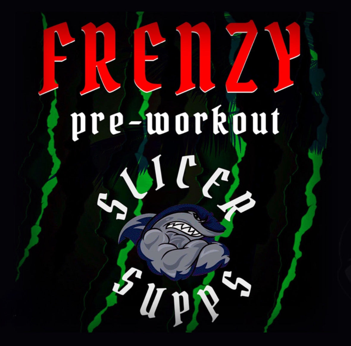 FRENZY - Preworkout