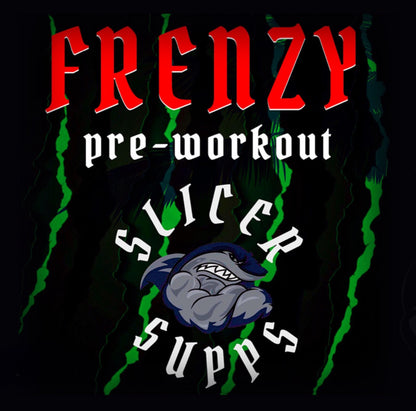 FRENZY - Preworkout