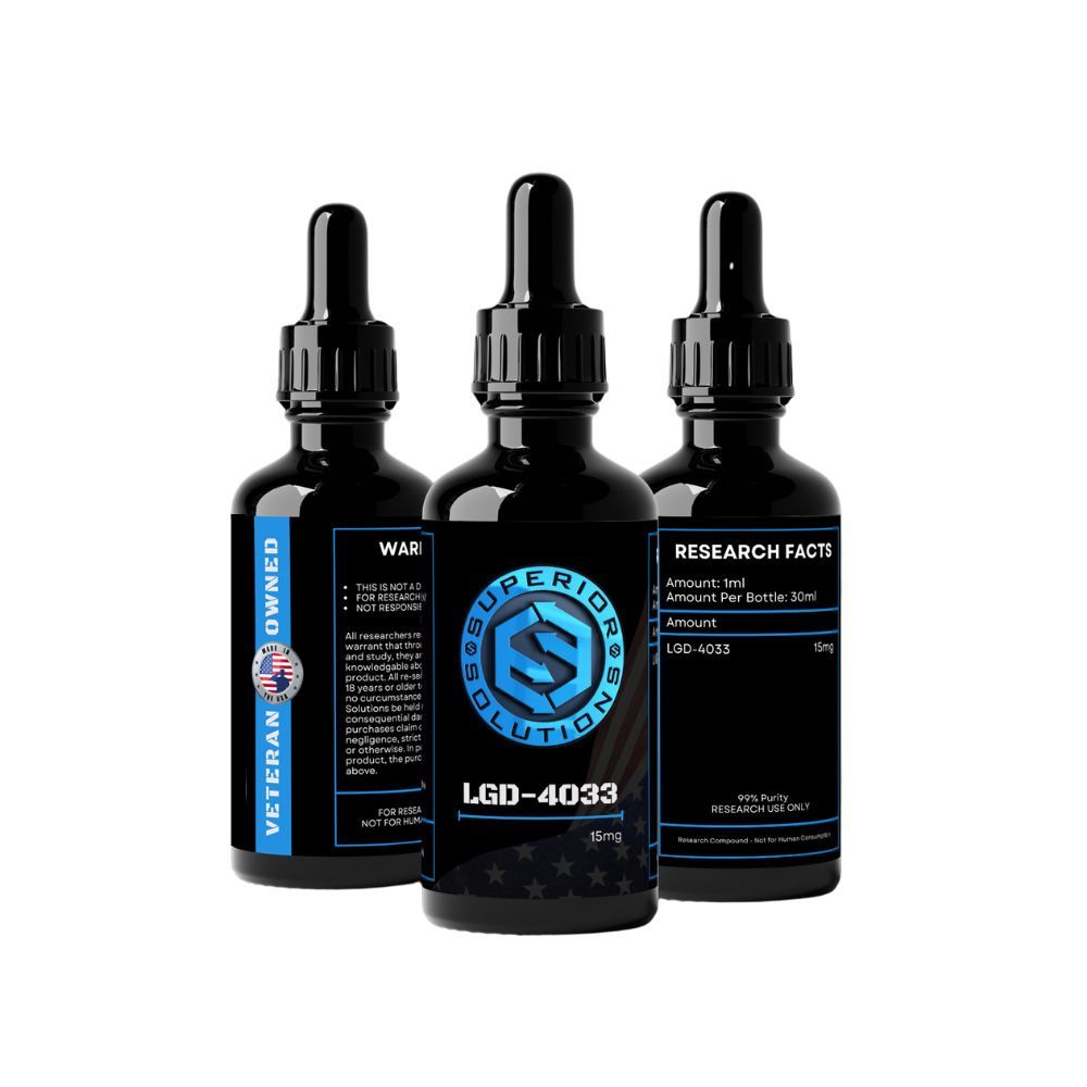 LIGANDROL (LGD4033)