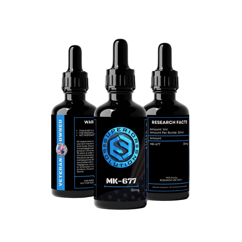NUTROBAL (MK-677)