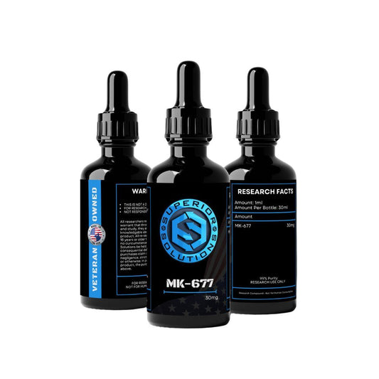 NUTROBAL (MK-677)