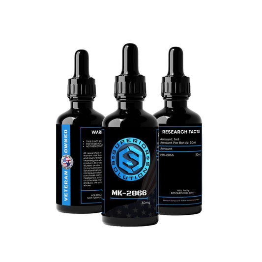 OSTARINE (MK-2866)