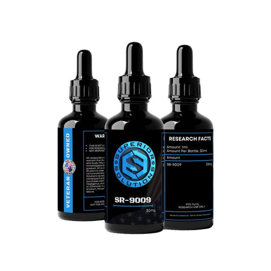 STENABOLIC (SR-9009)