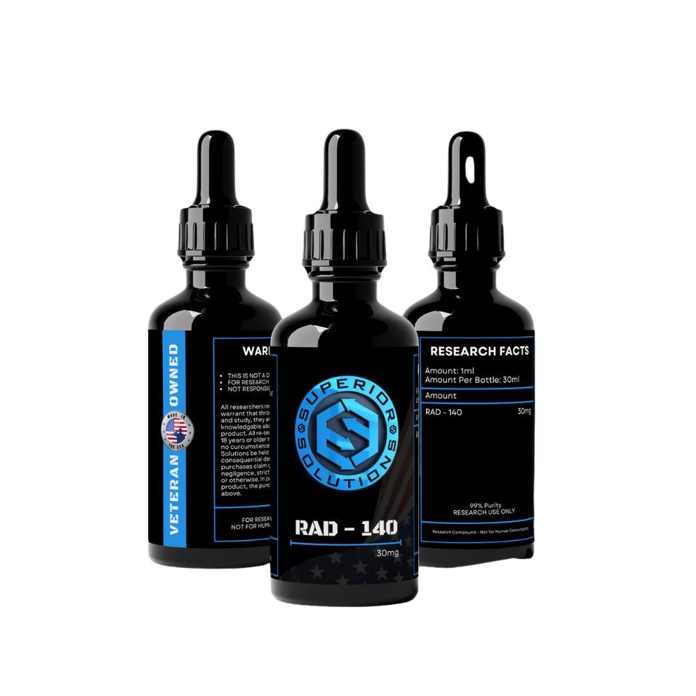 TESTOLONE (RAD-140)