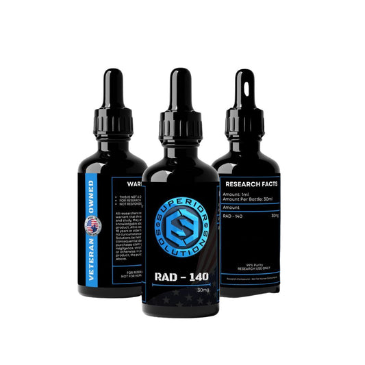 TESTOLONE (RAD-140)